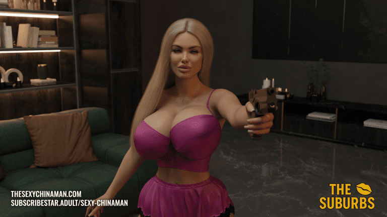 The Suburbs screenshot