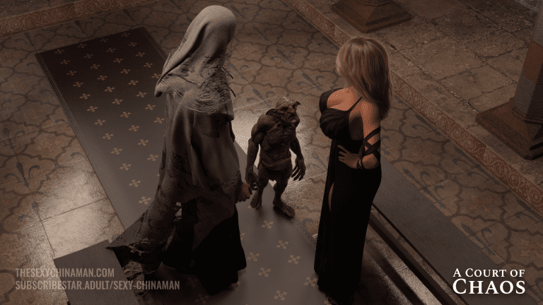 A Court of Chaos screenshot