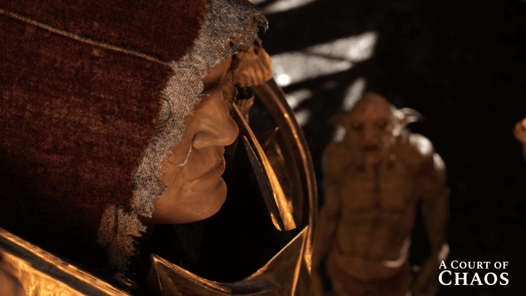 A Court of Chaos screenshot