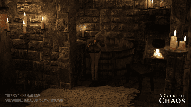A Court of Chaos screenshot